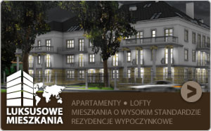 Luksusowe mieszkania