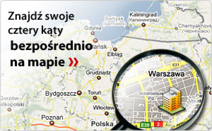 Mapa inwestycji